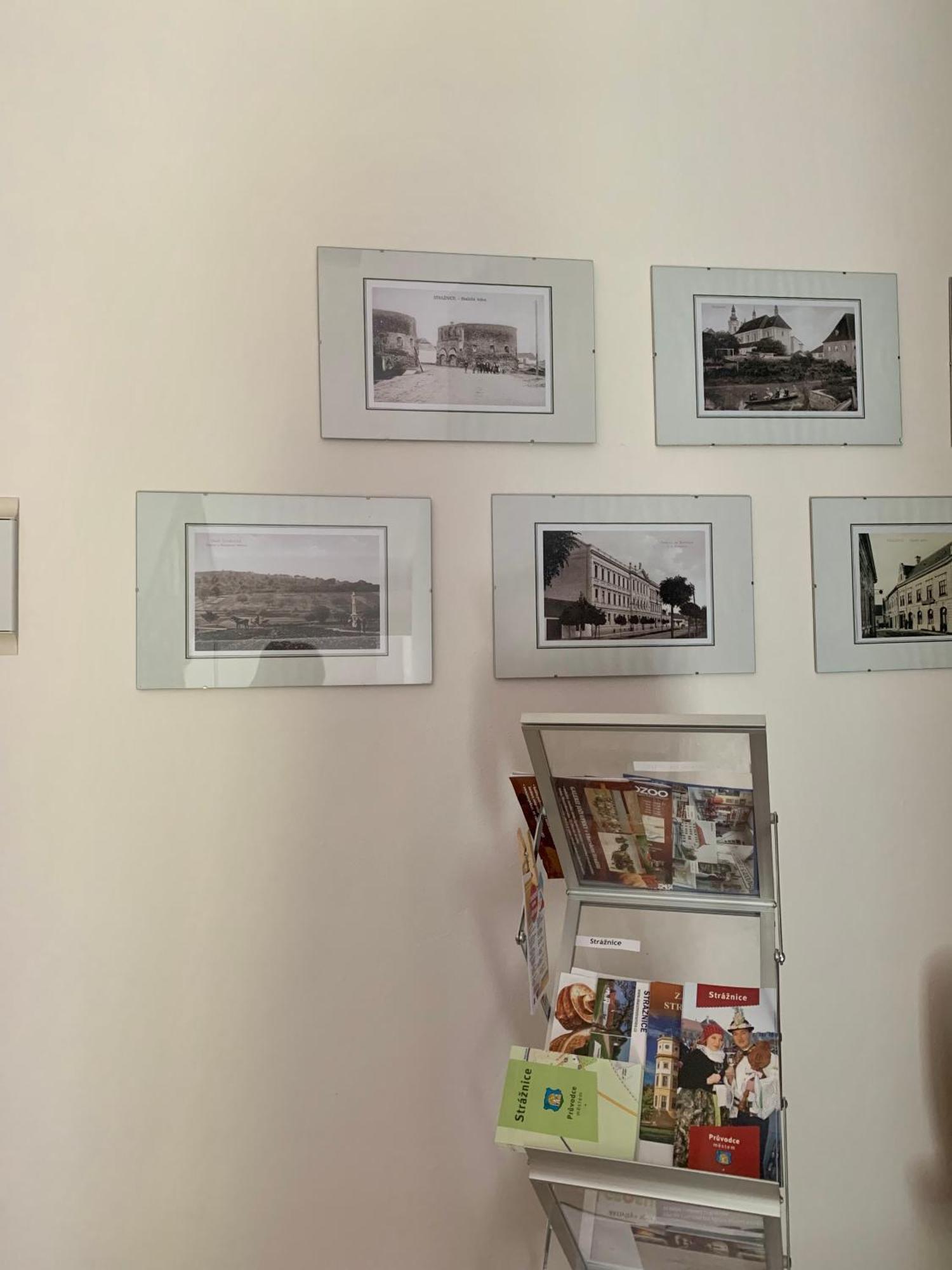 Penzion Ludor Strážnice Bagian luar foto