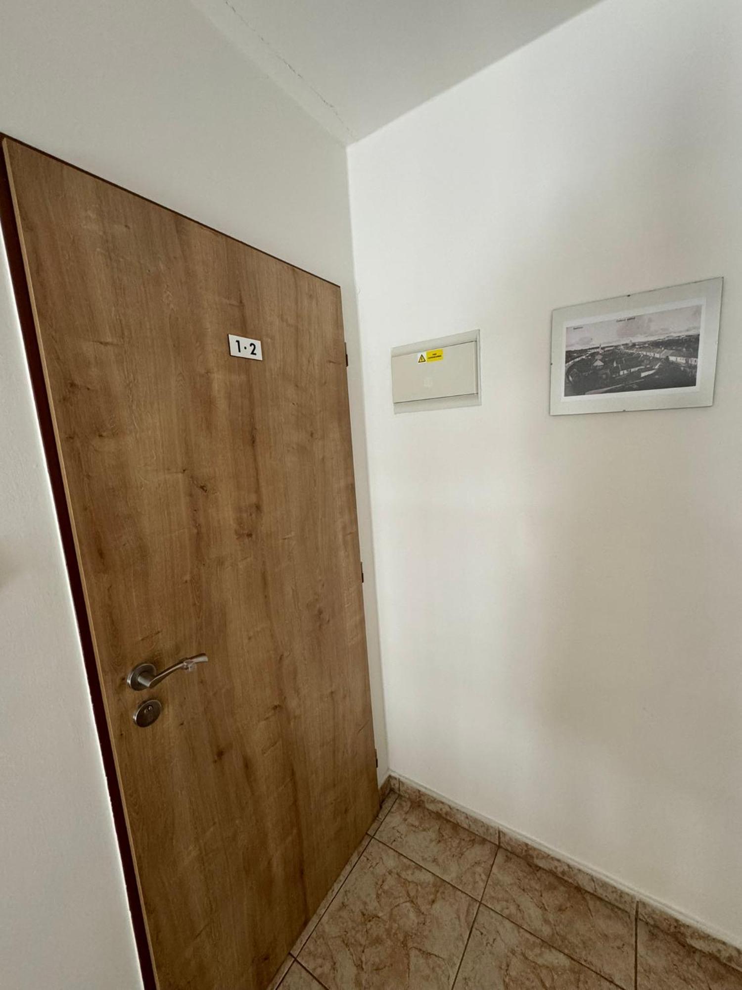 Penzion Ludor Strážnice Bagian luar foto