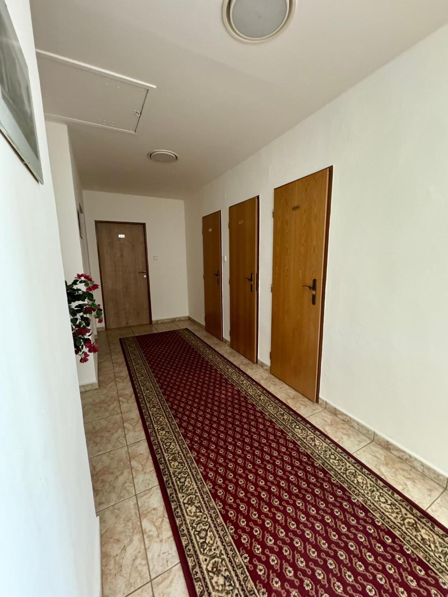 Penzion Ludor Strážnice Bagian luar foto