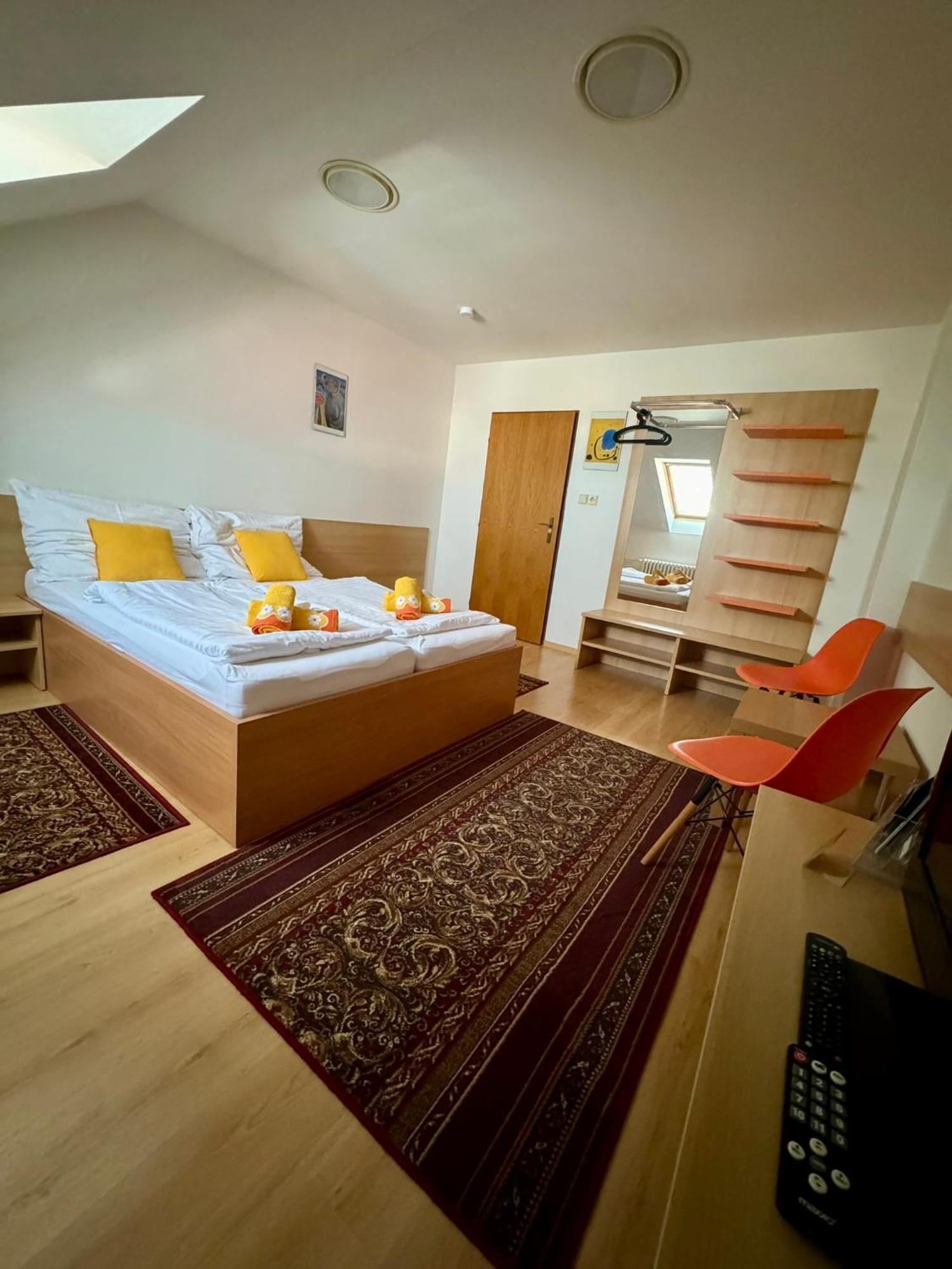 Penzion Ludor Strážnice Bagian luar foto